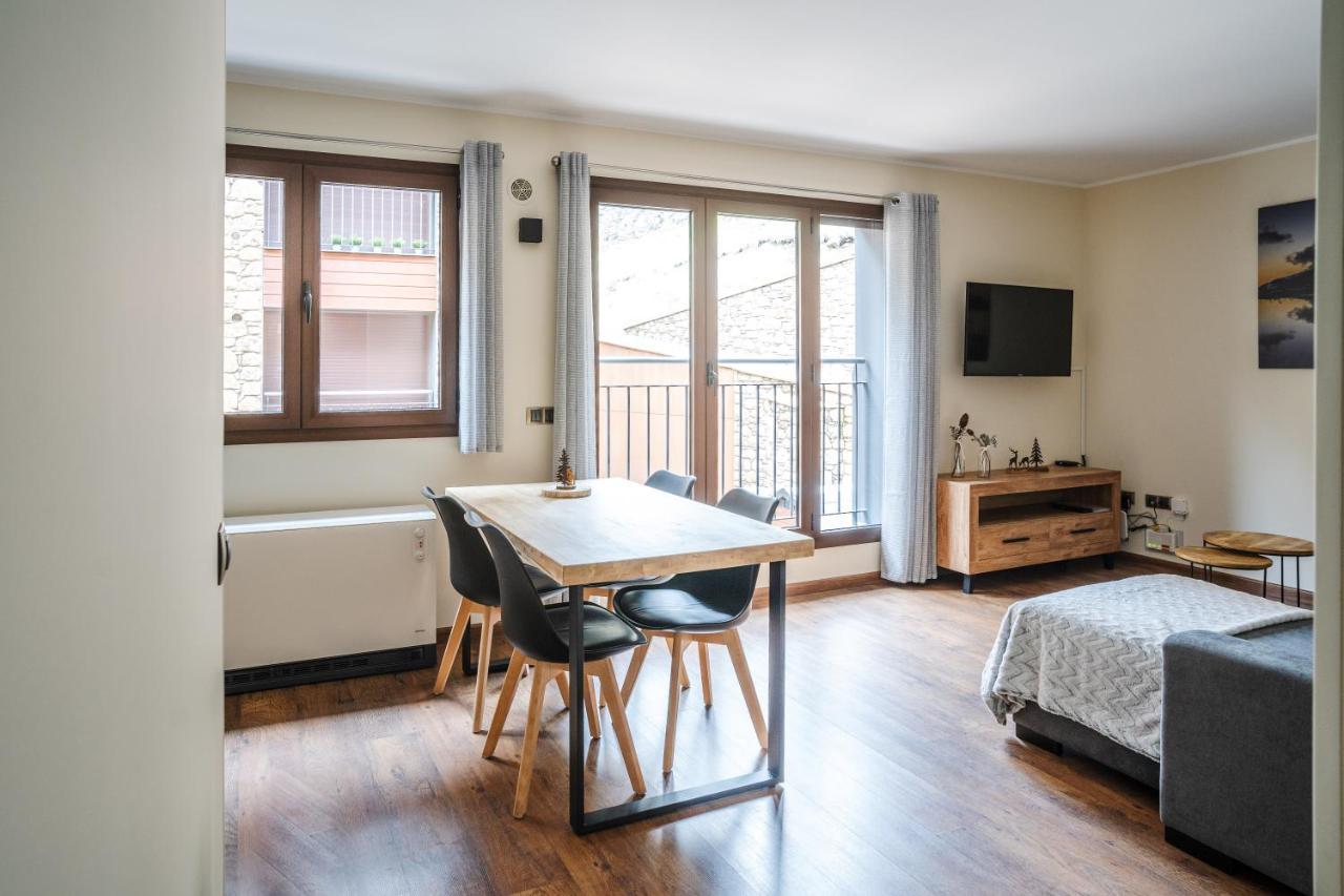 Apartamento Luxury En Bordes D'Envalira, Andorra Apartment Soldeu Exterior photo